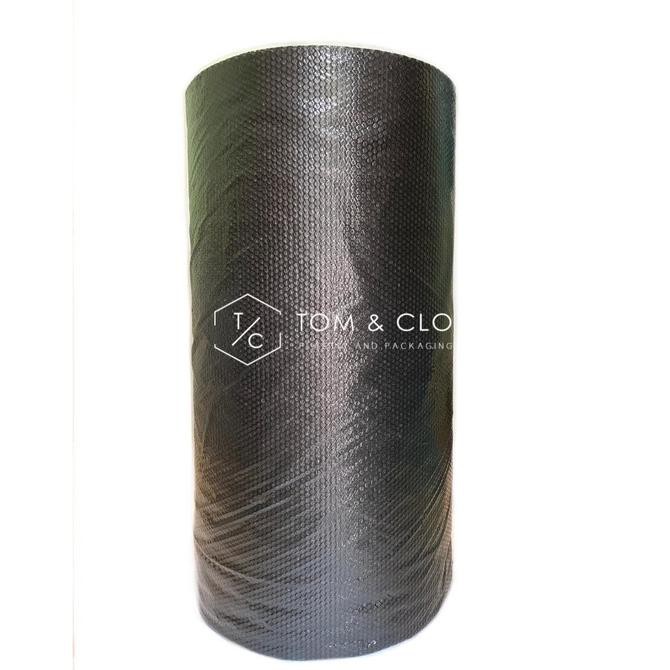 

Khusus Gojek Bubble Wrap Hitam 125 Cm X 100 Meter Genggameratjyky