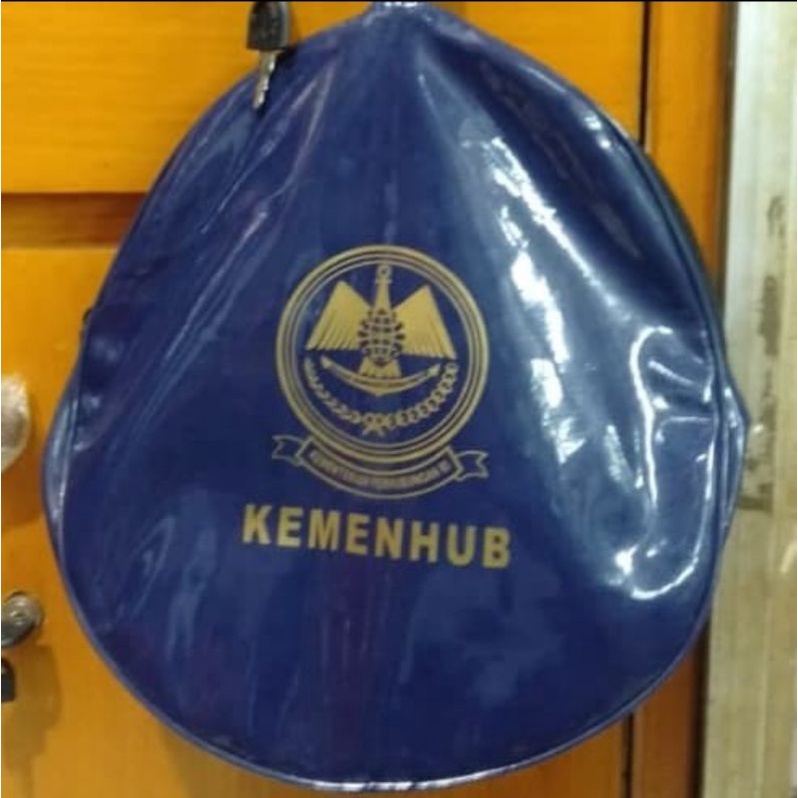 Sarung Topi Pet Kemenhub