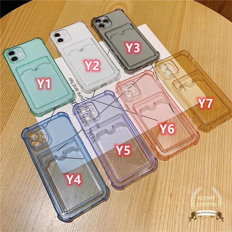 Soft Case Tpu Transparan Cover Oppo A15 A96 A76 A36 A12 A16 A35 A15s A3S A11K A7 Reno 7 5G A12E A5s A74