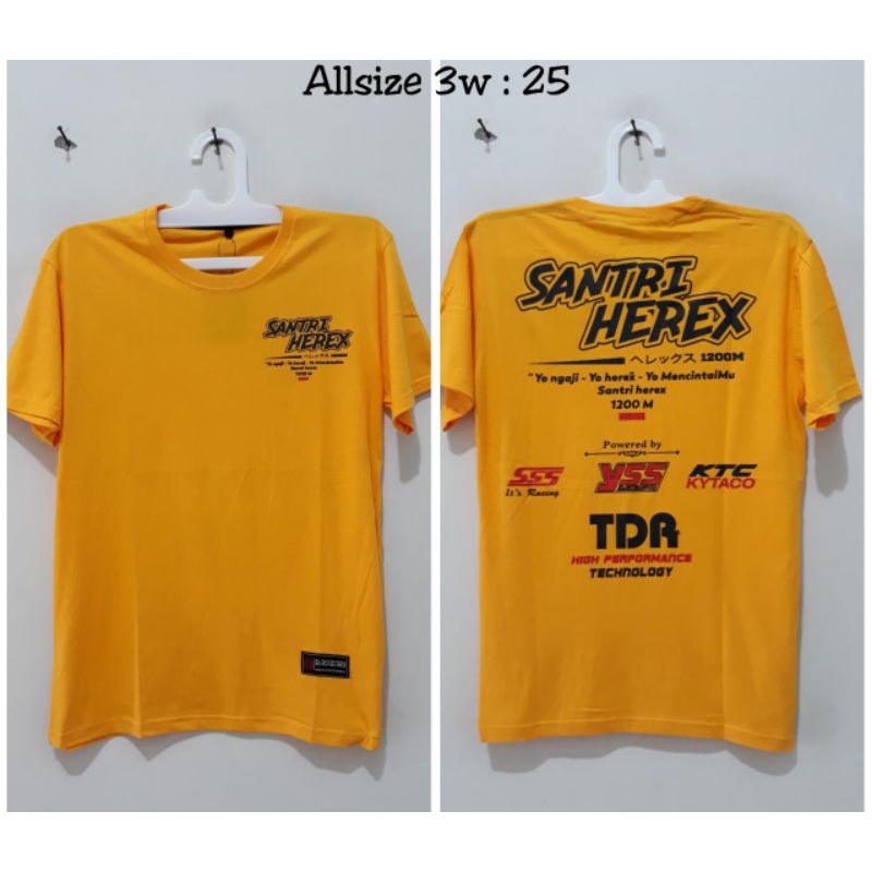 KAOS PRIA GOJO SATORU  / RYOMEN SUKUNA / TSHIRT JUJUTSU KAISEN /KAOS DISTRO MURAH