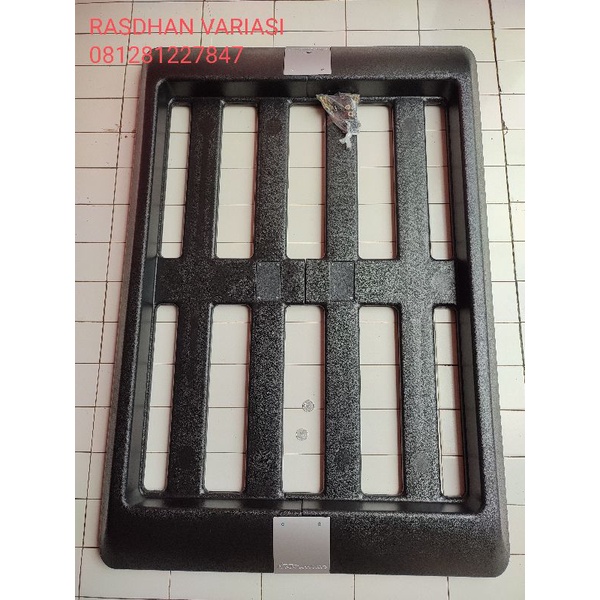 Roof Rack Montana/Roof Rack Hitam Universal