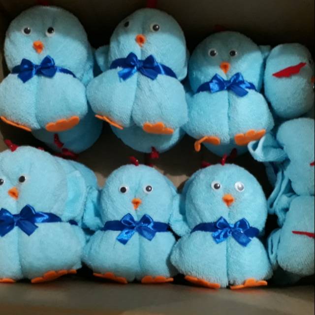 Souvenir handuk 50x100 tanpa packing mika