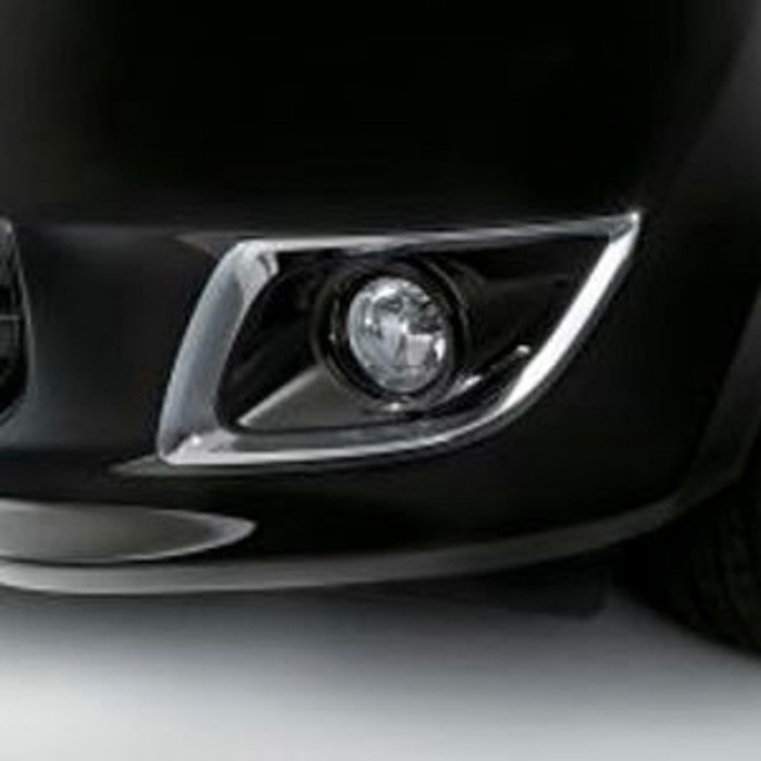 Ring Fog Lamp Besar Mirage