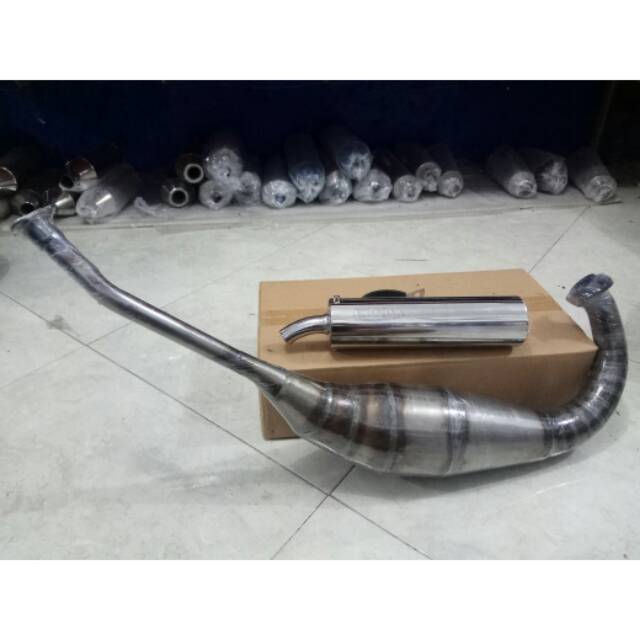 Knalpot NSR R NSR RR