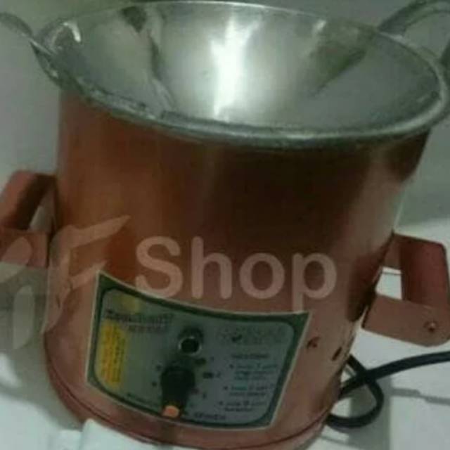 Kompor Listrik Alat Batik