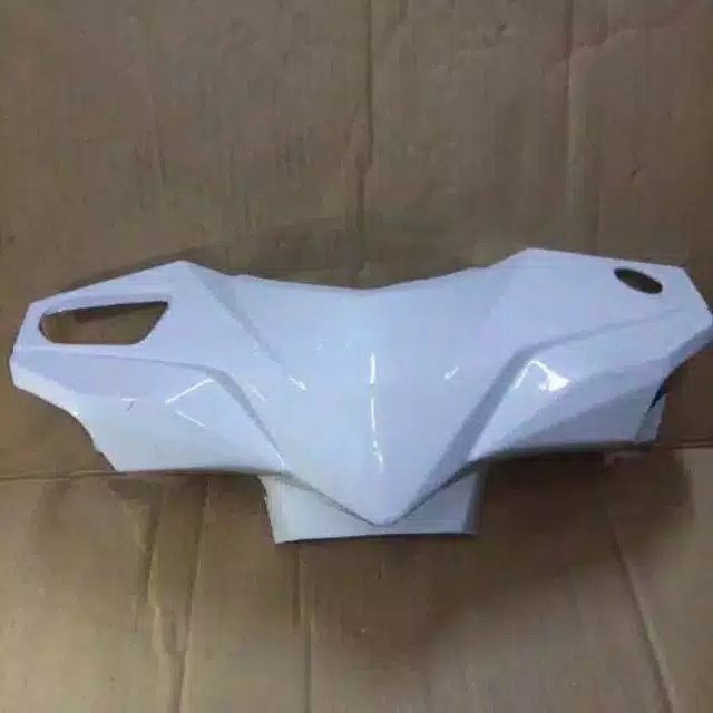 cover body motor batok depan beat FI 2013 - 2014