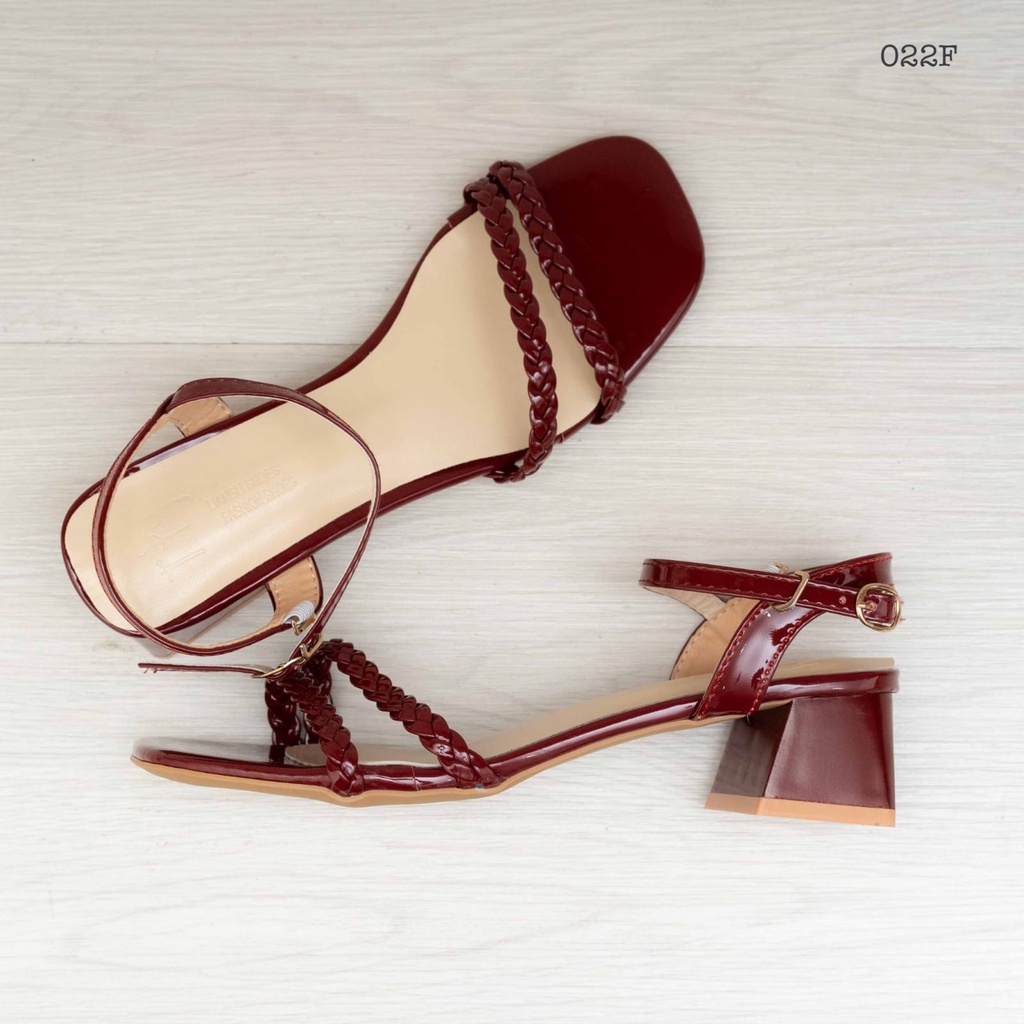 HEELS FASHION 022F