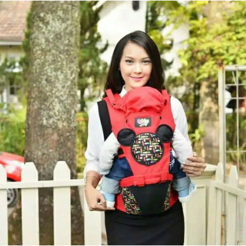 Gendongan hipseat Baby joy/gendungn Duduk