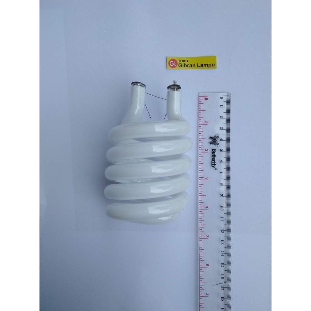 Kaca Lampu Sp Triband 35w - Spiral Helix 42w (ACR)
