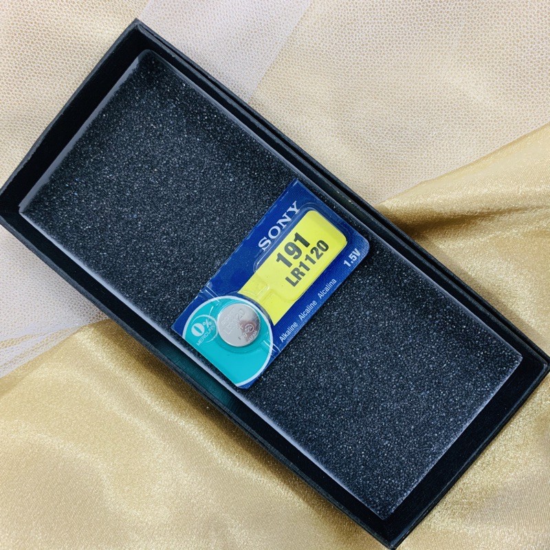 🟢SONY ORI LR 1120 BATU JAM TANGAN / BATERAI JAM/ TERMOMETER/ CALCULATOR/REMOT MOBIL