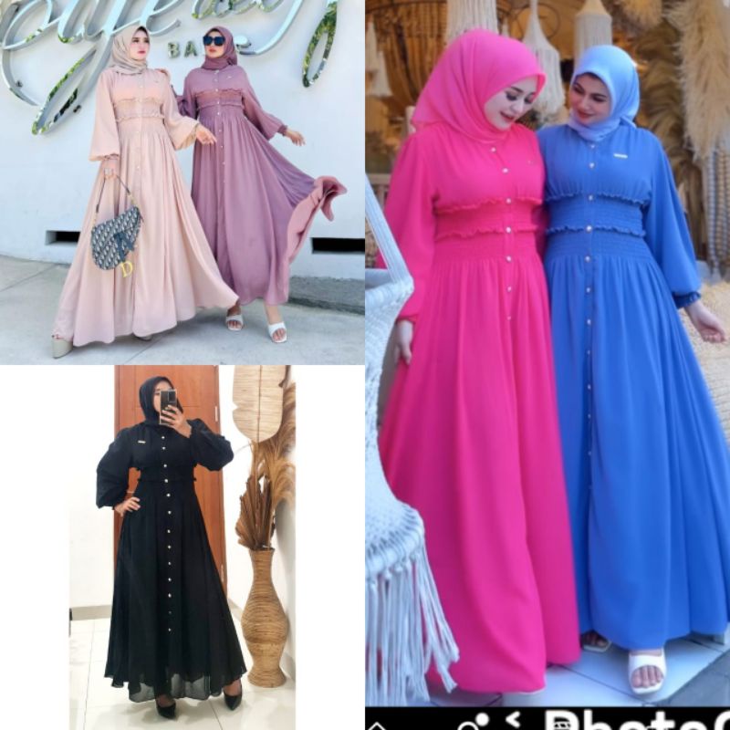 dress gamis twitch shellasaukia