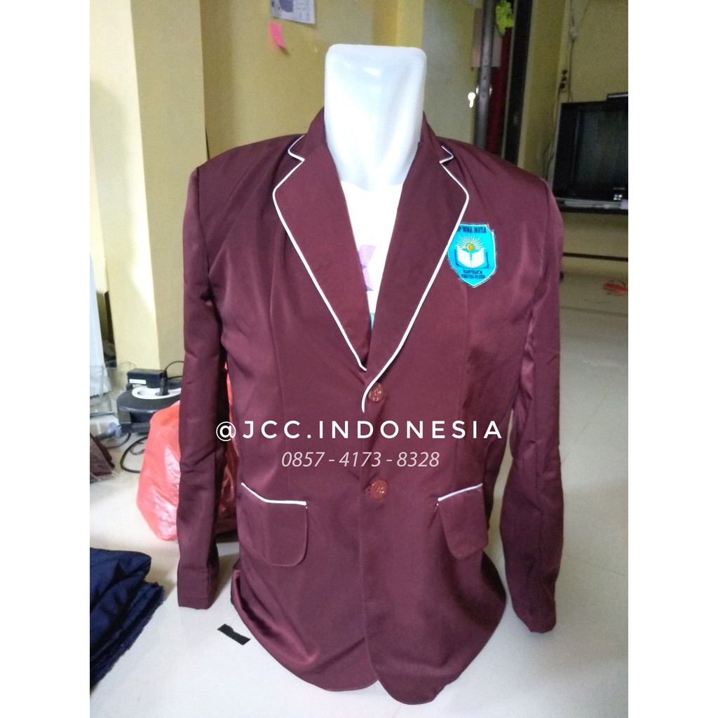 Jas Almamater Sekolah, OSIS, Organisasi, Rohis, Universitas Berkualitas