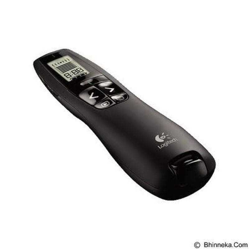 Logitech R800 Wireless Laser Presenter (/ Laser Pointer