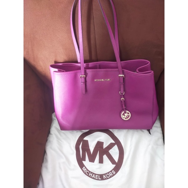 Tas Michael Kors Original preloved jetset Large