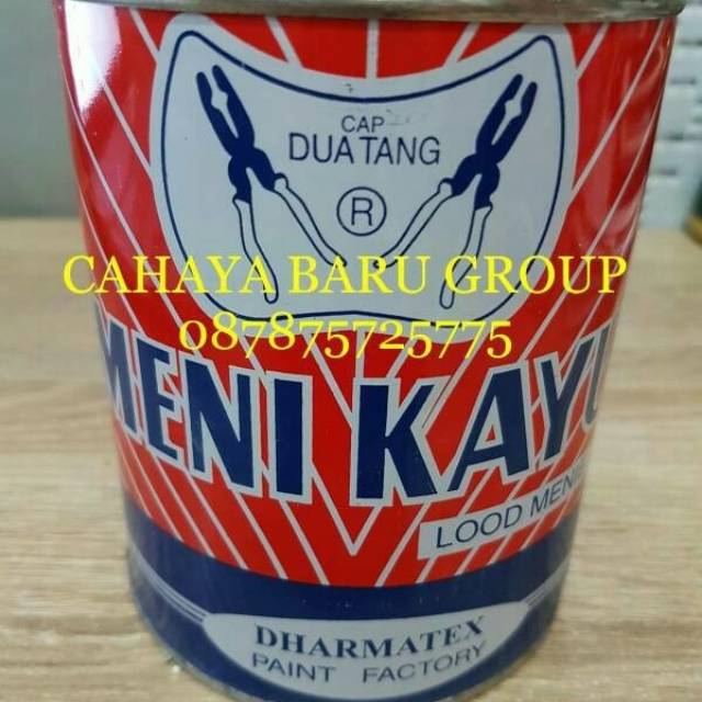 MENI KAYU 2 TANG 4KG