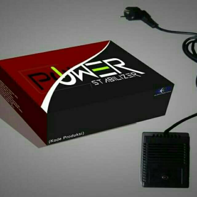 Power Stabilizer V1.1
