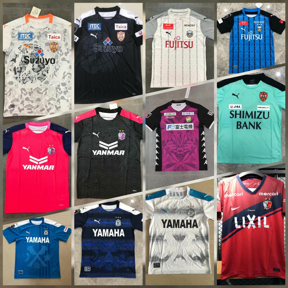 jersey tim j league 2020