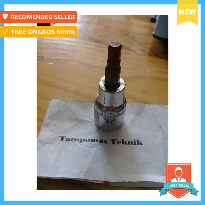 kunci sok l 6mm kunci l 6 mm model mata sok