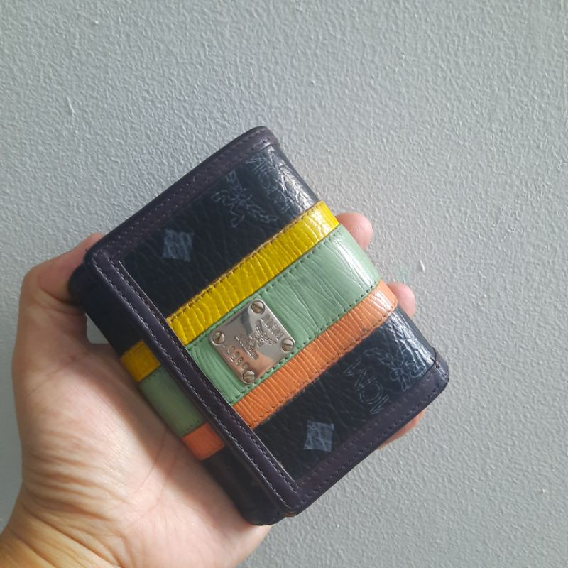 MCM WALLET MINI