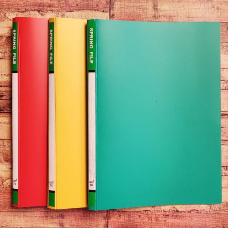 Map Plastik Snelhecter Folio | Map Plastik Spring File | Map Lubang 312