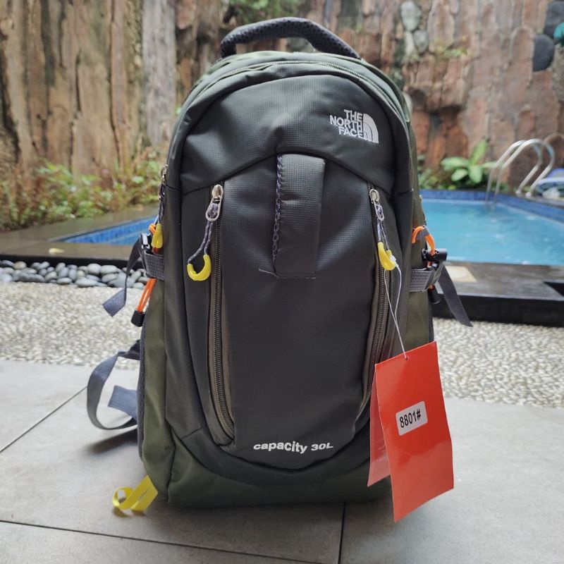 Tas Ransel Gunung 30 Liter The North Face Outdoor