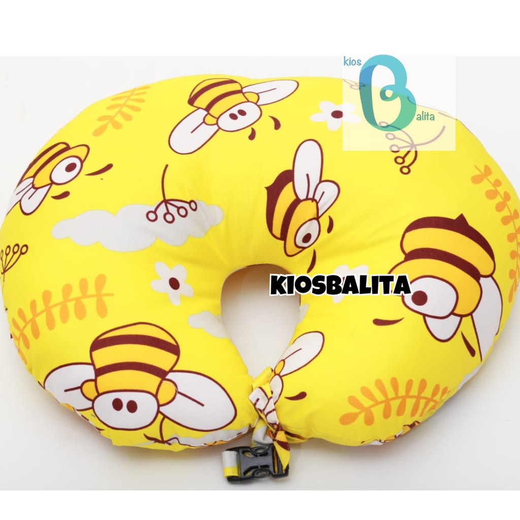 Bansui bantal menyusui nursing pillow / Bantal Menyusui Bayi Termurah