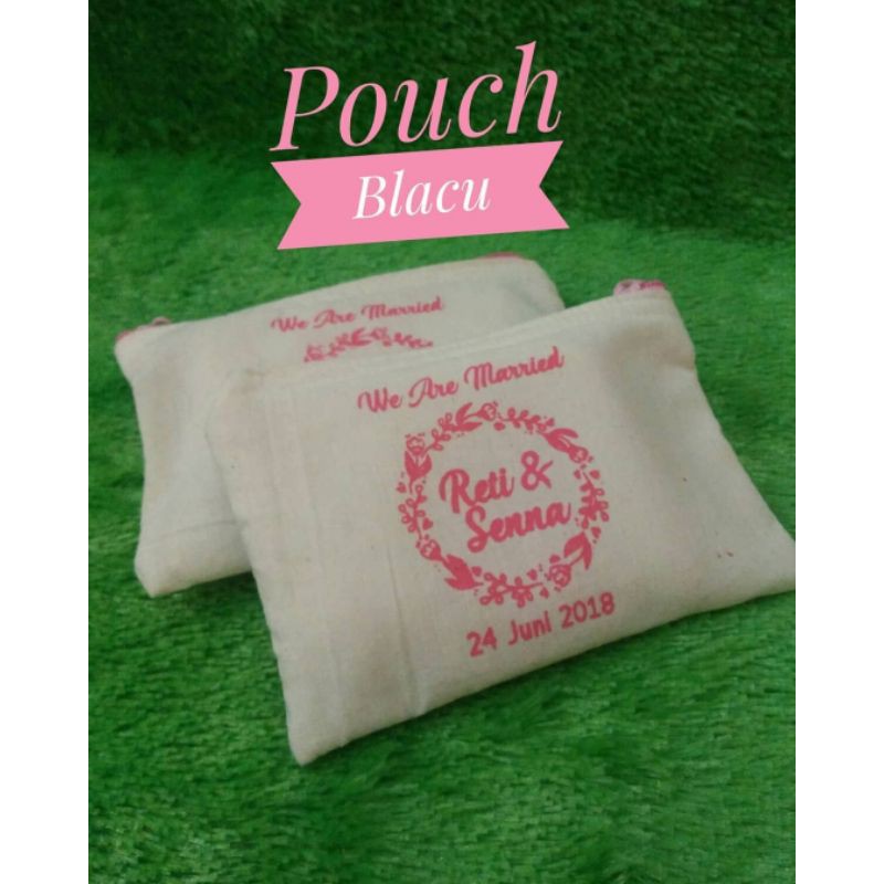 Souvenir dompet / souvenir dompet blacu / souvenir pernikahan