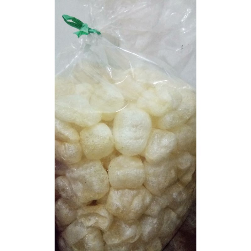 

Kerupuk Kulit Dorokdok Cemilan jual Kiloan
