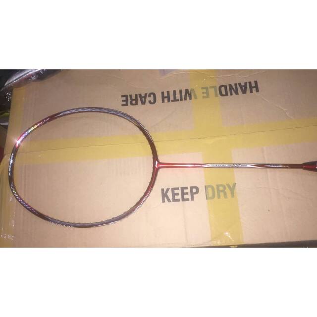 HOT PROMOOO Raket Badminton LINING RAZOR 95 / RZ95 / RZ-95 S-TYPE DIJAMIN 100% ORIGINAL