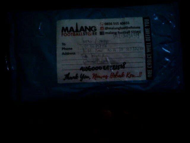 Kaos Baju Arema Aremania Dryfit Full Print