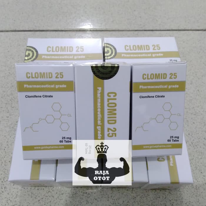 Clomid 25mg