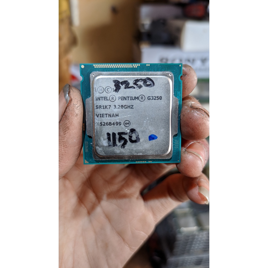 Processor G3240 S1150 HASWELL