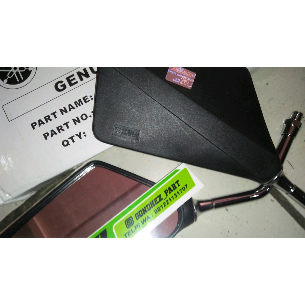 spion kotak yamaha rx king ori thailand
