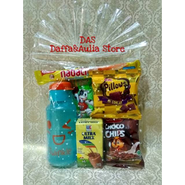 PAKET ULANG TAHUN PLUS SOUVENIR/GOODIE BAG/SOUVENIR