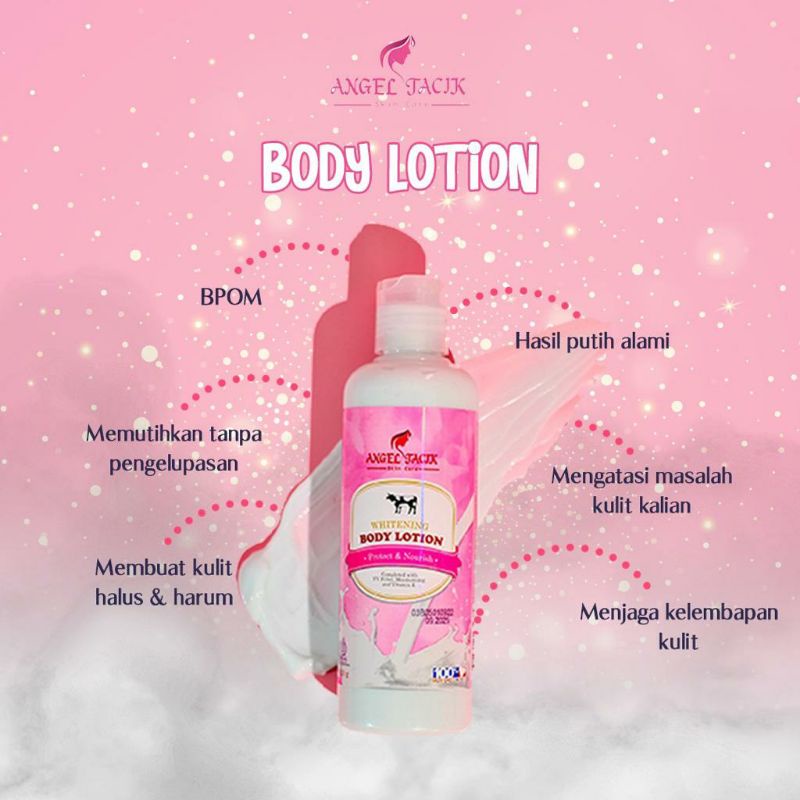 Handbody Angel Tacik (BPOM)