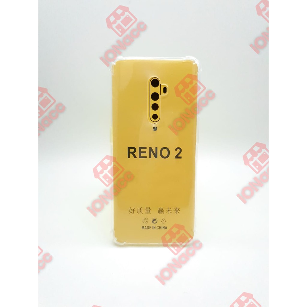 CASE ANTICRACK RENO 2 ANTI SHOCK SOFTCASE