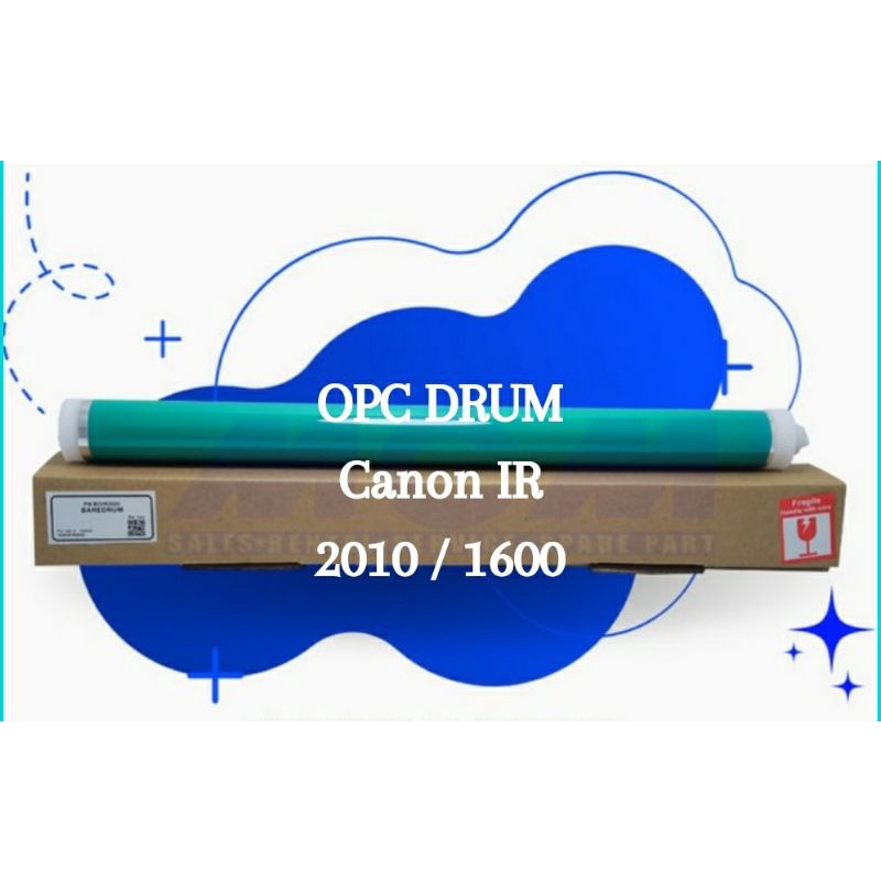 OPC DRUM / BARE DRUM / BEAR DRUM FOTOCOPY CANON IR 1600 2010