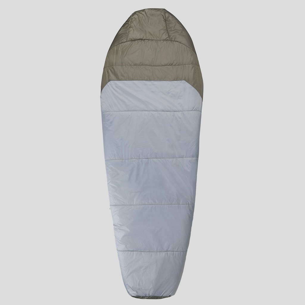 Decathlon Forclaz Sleeping Bag Sleeping Bag Trek 500 0Â° Kaki - 8556637