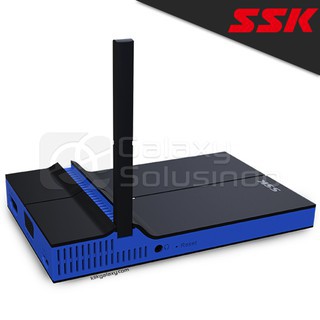 SSK Z200 Wireless Cast Converter Wifi to HDMI