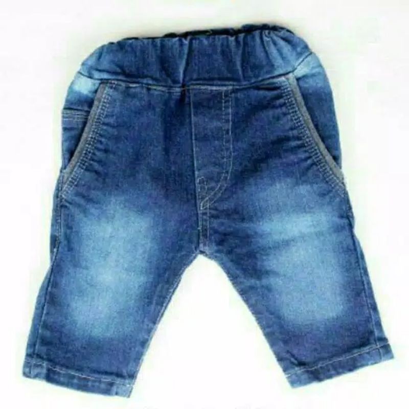 Celana jeans anak skinny