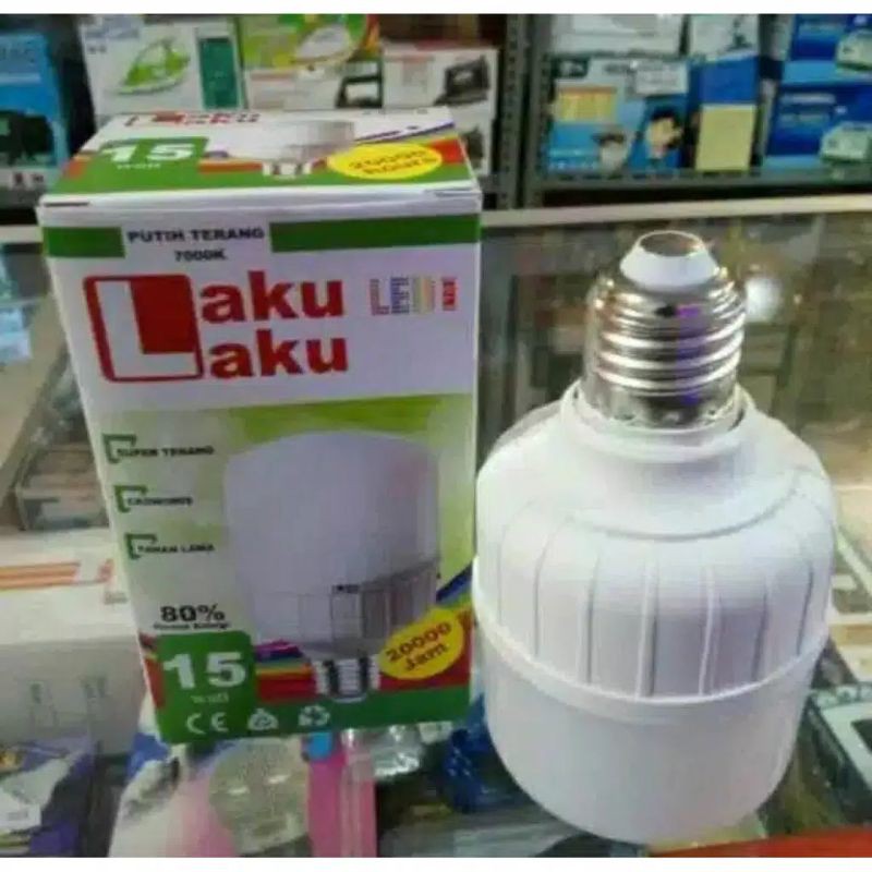 LAMPU LED 15 WATT / LAMPU 15 WATT