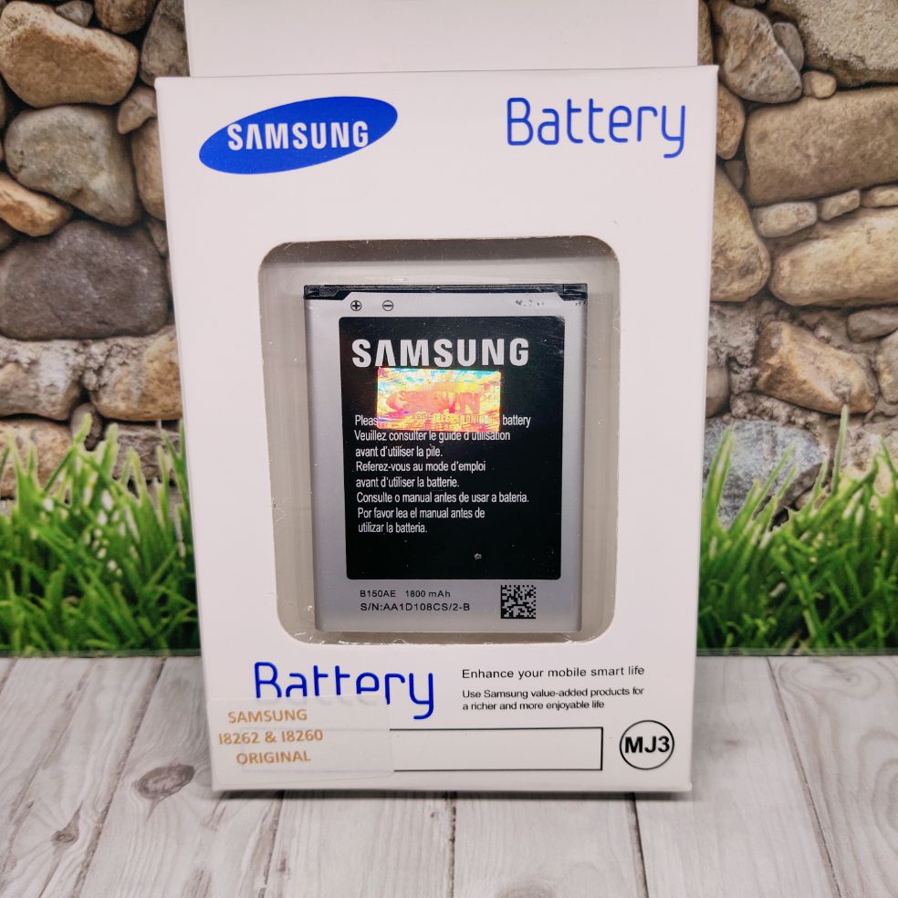 baterai hp Samsung core 1 original battery batre