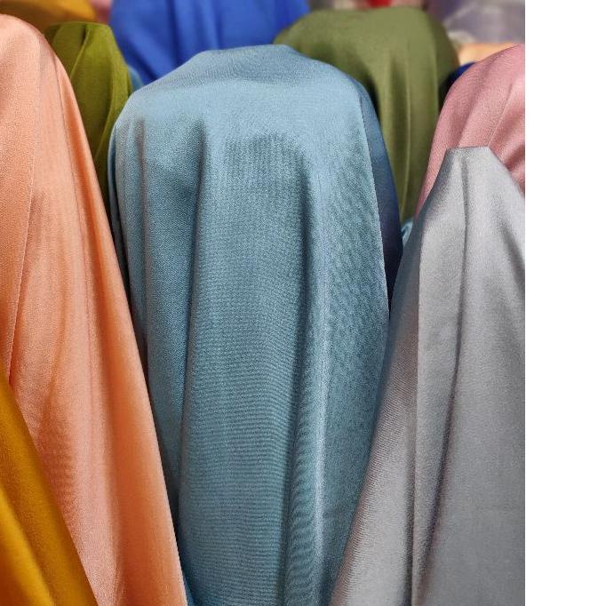 𝓧𝓨𝓩 KAIN MAXMARA / BAHAN MAXMARA ORIGINAL / KAIN SATIN MAXMARA 100% ORIGINAL / KAIN POLOSAN / KAIN M