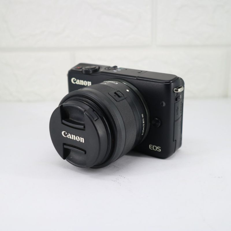 KAMERA CANON M10 EOS MIRRORLESS