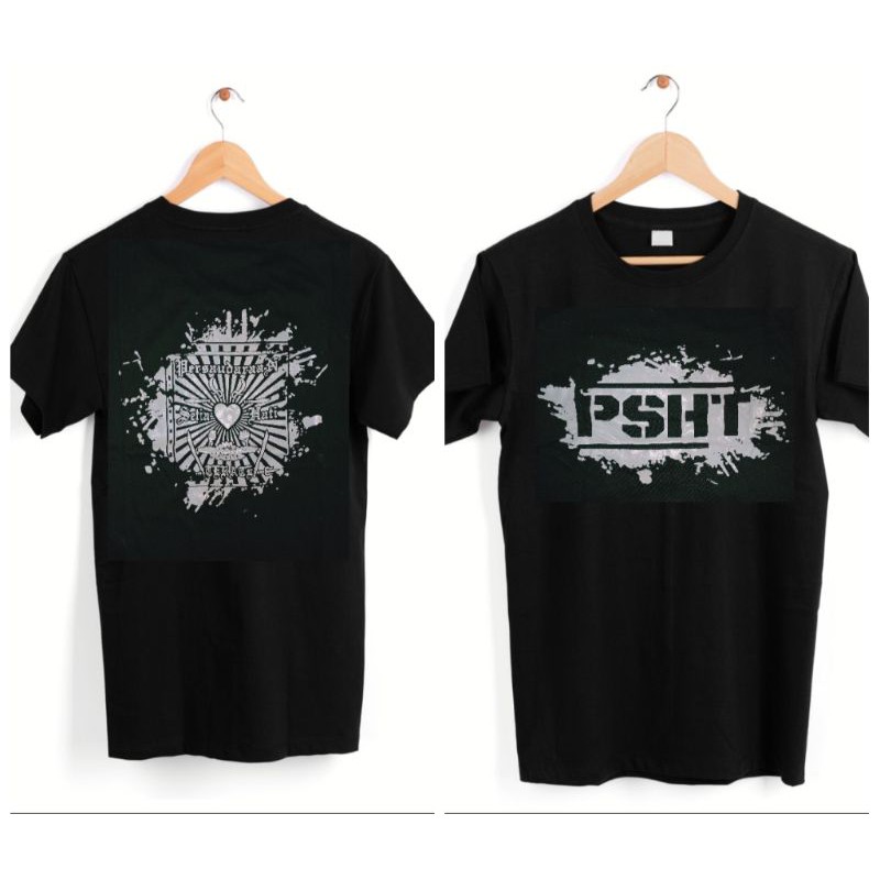 kaos psht simpel kaos psht lambang