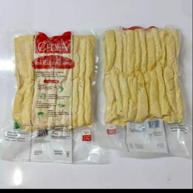 

CEDEA FISH ROLL 1KG