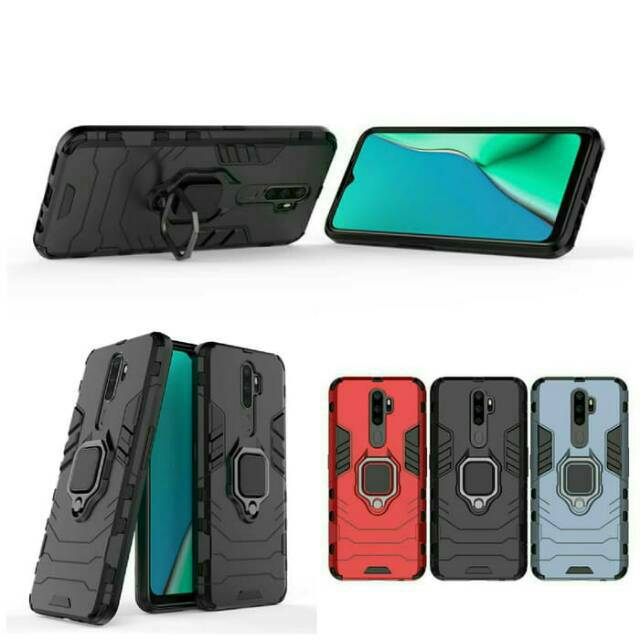 Casing Hardcase Robot Oppo A5 A9 2020 Hard Back Case