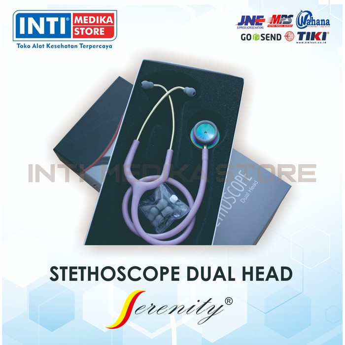 SERENITY - Stethoscope Serenity Dual Head