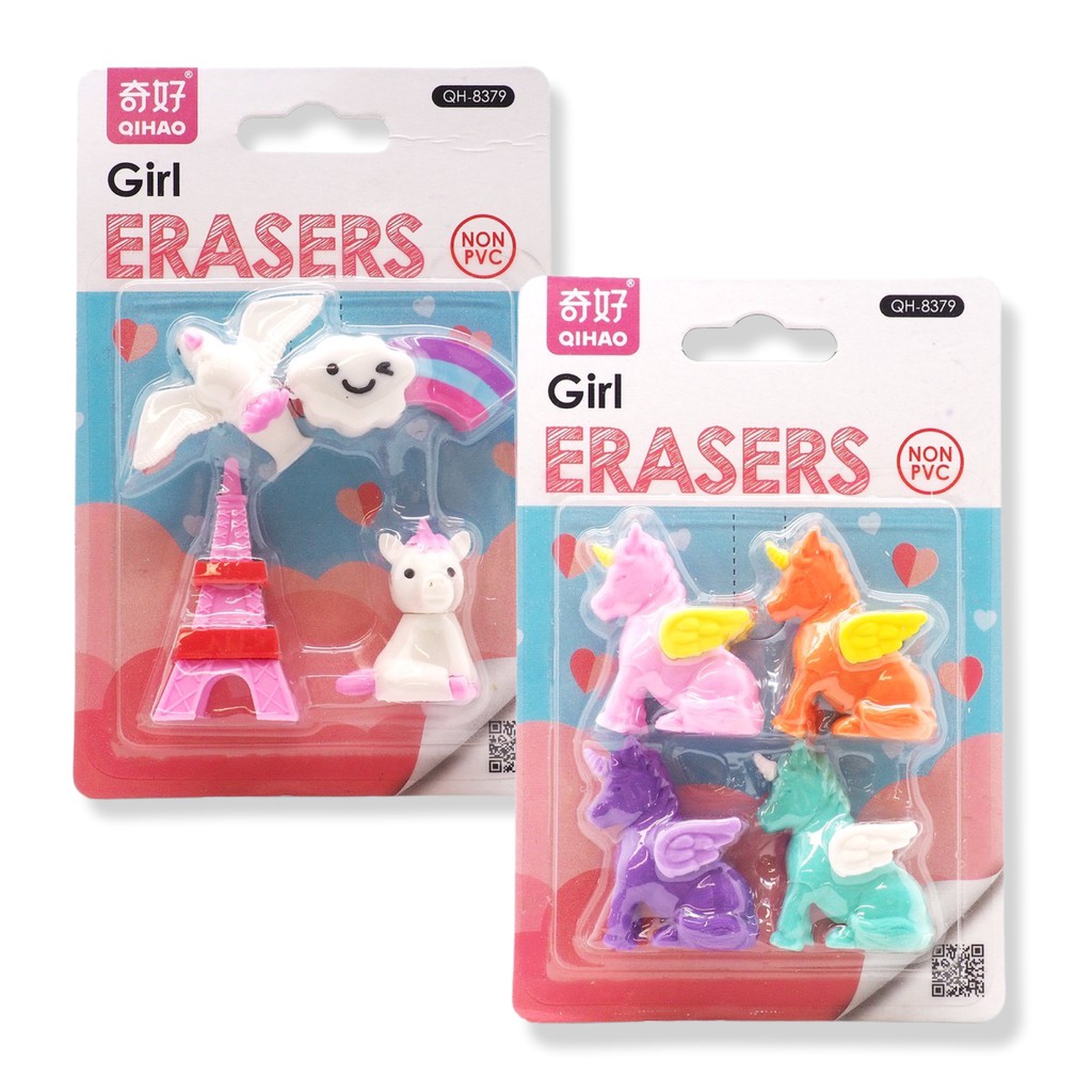 

Scoop Penghapus / Eraser Unicorn 61470500