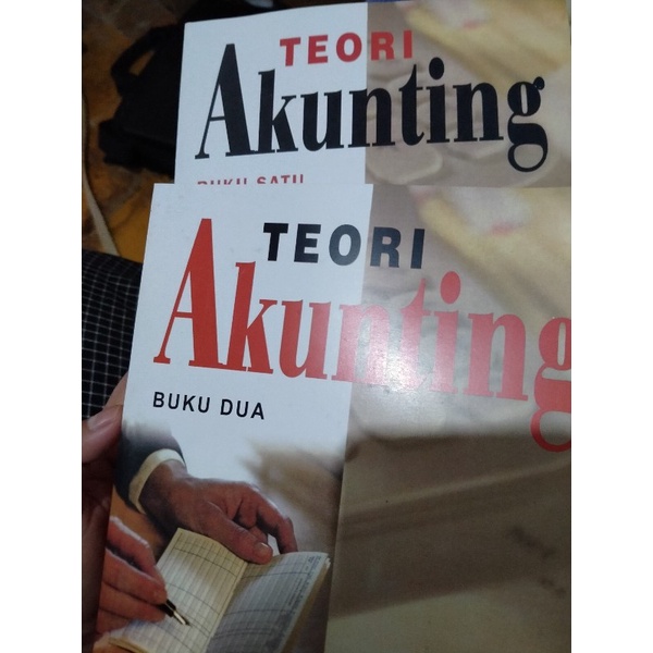 

Teori Akunting (Buku 2) - Eldon S. Hendriksen